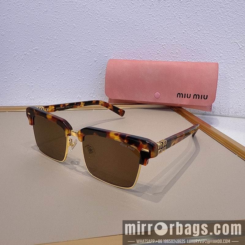 Replica MiuMiu Glasses 03smh64