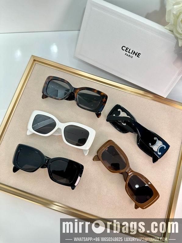 Replica Celine Glasses smx195