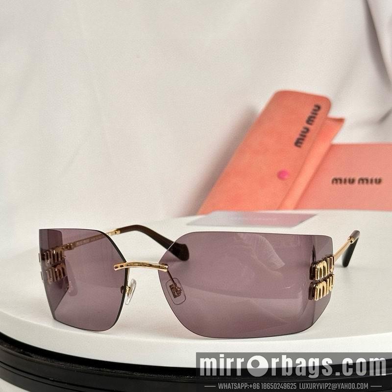 Replica MiuMiu Glasses smx85