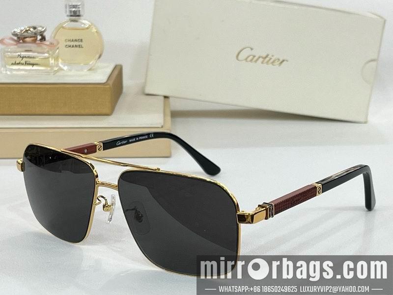 Replica Cartier Glasses smr110