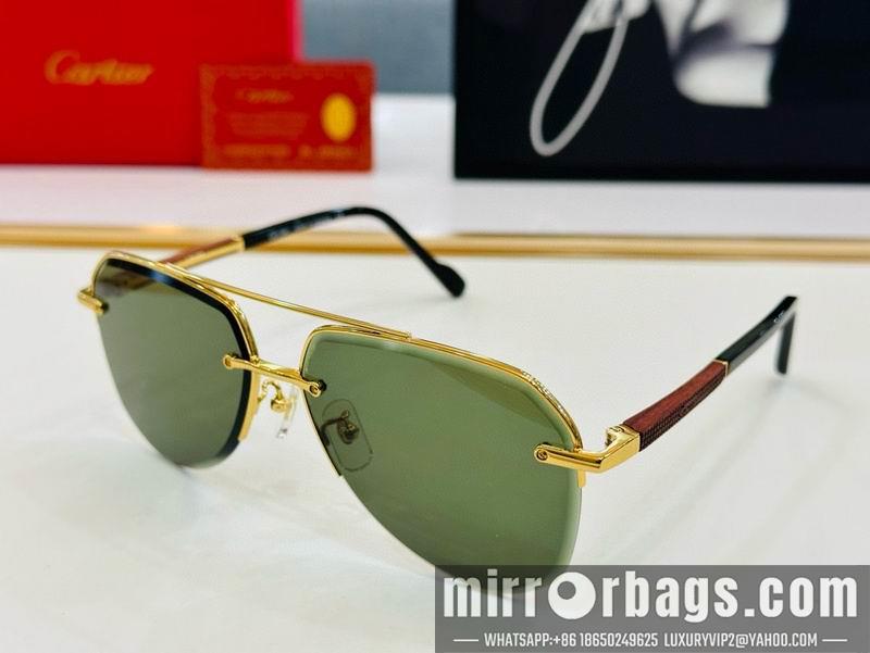 Replica Cartier Glasses smr72