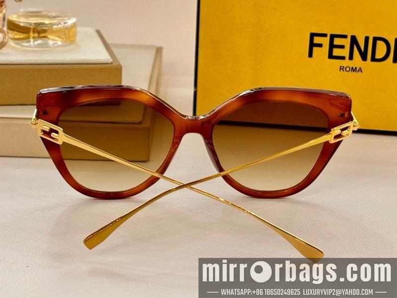 Replica Fendi Glasses smx98