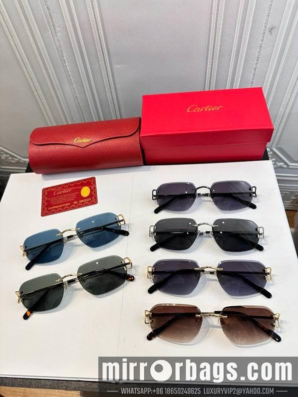 Replica Cartier Glasses smr120
