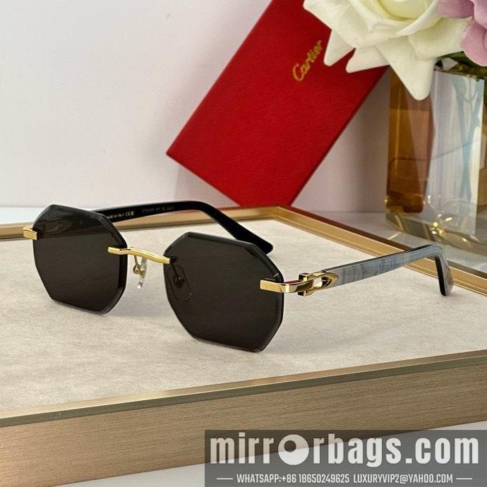 Replica Cartier Glasses smx174