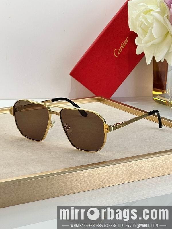 Replica Cartier Glasses smx180