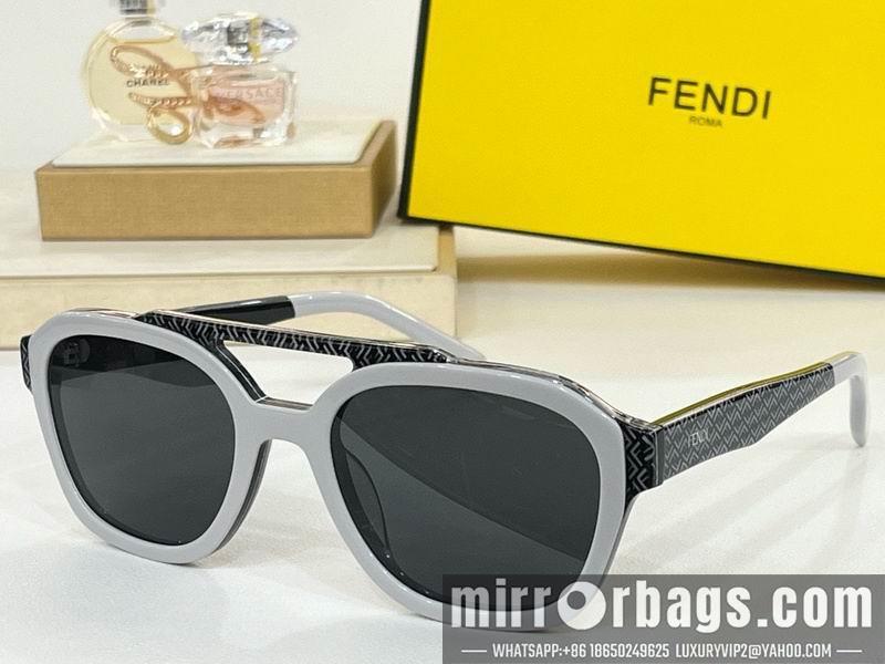 Replica Fendi Glasses smx83