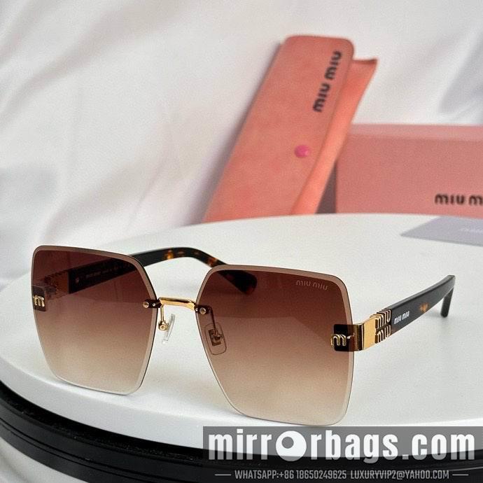 Replica MiuMiu Glasses smx64
