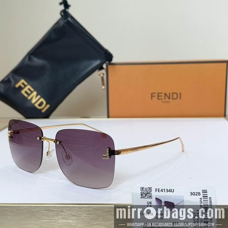 Replica Fendi Glasses smh51