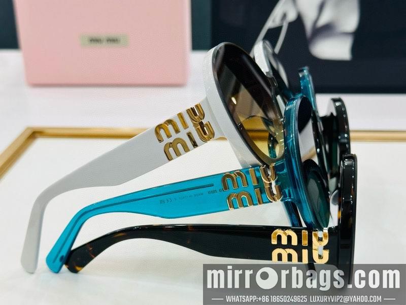 Replica MiuMiu Glasses smx83