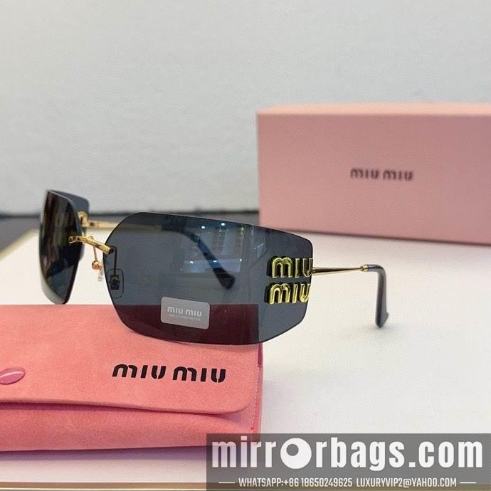 Replica MiuMiu Glasses smx106