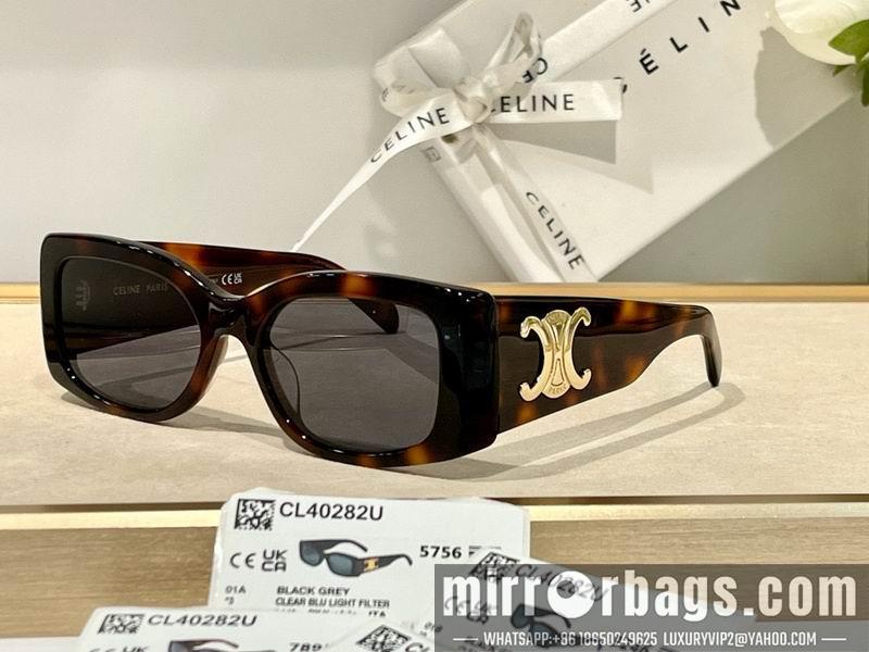 Replica Celine Glasses smx137