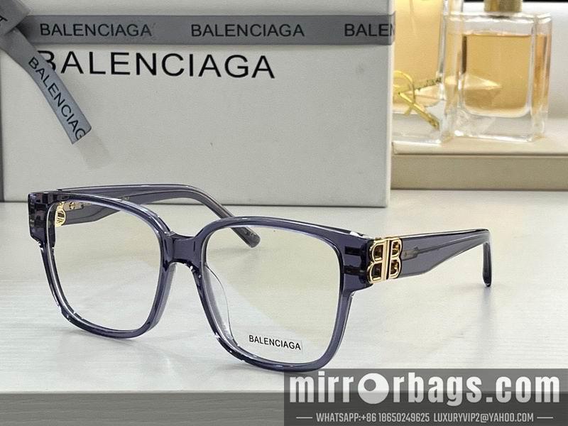 Replica Balenciaga Glasses smx57