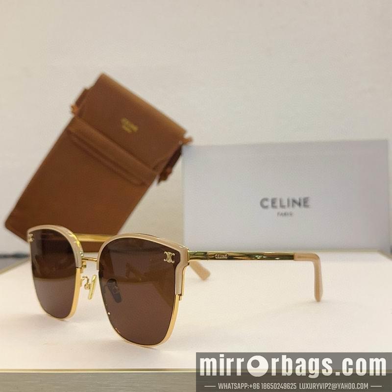 Replica Celine Glasses smx207