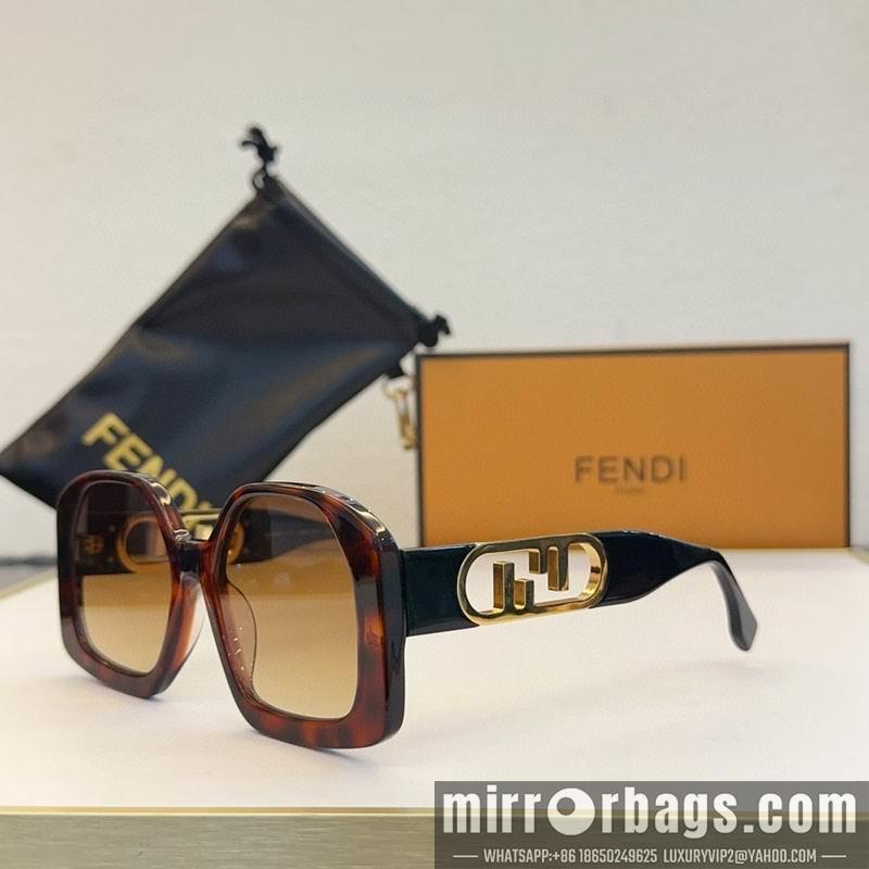 Replica Fendi Glasses smx148