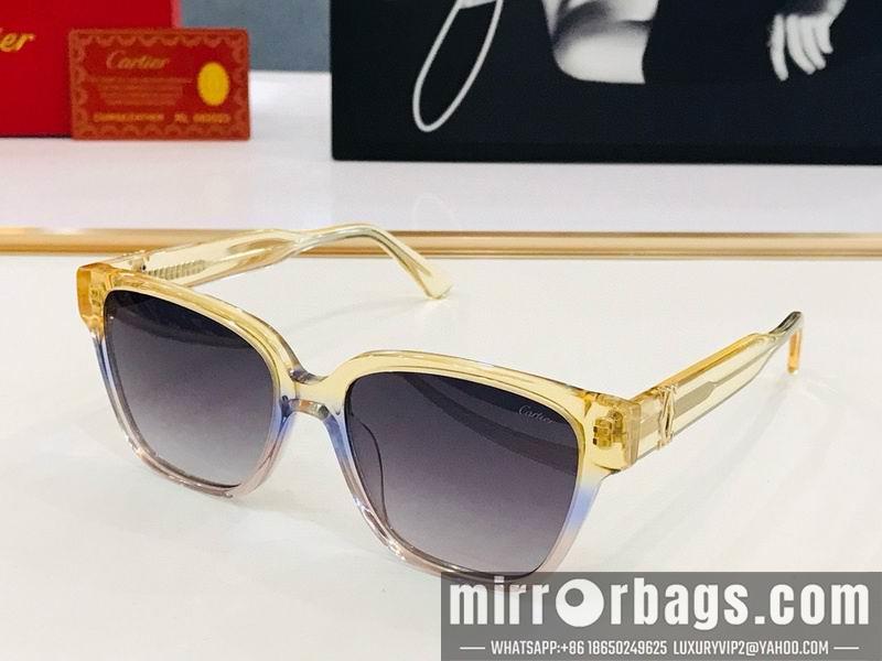 Replica Cartier Glasses smr65