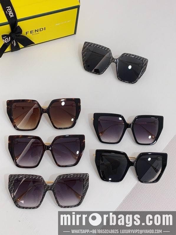 Replica Fendi Glasses smh02