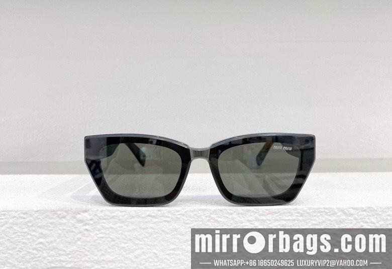 Replica MiuMiu Glasses smx61