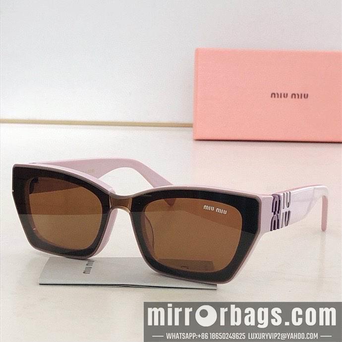 Replica MiuMiu Glasses smx61