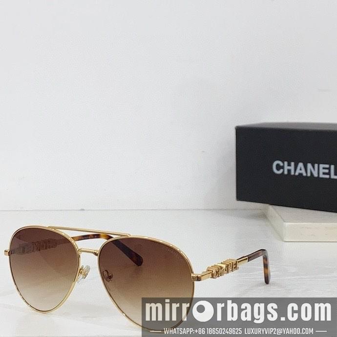 Replica Chanel Glasses smx346