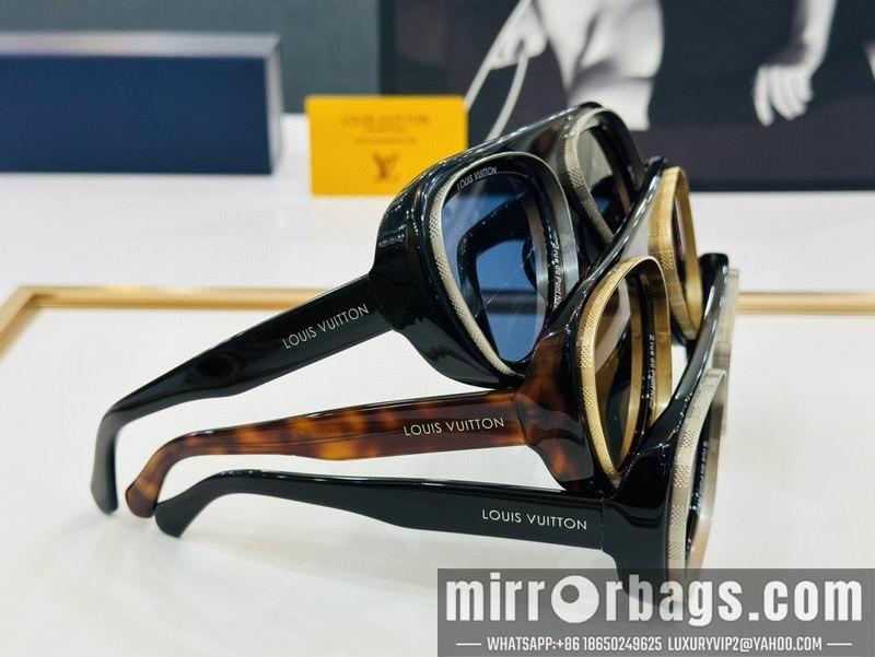 Replica LV Glasses smr102