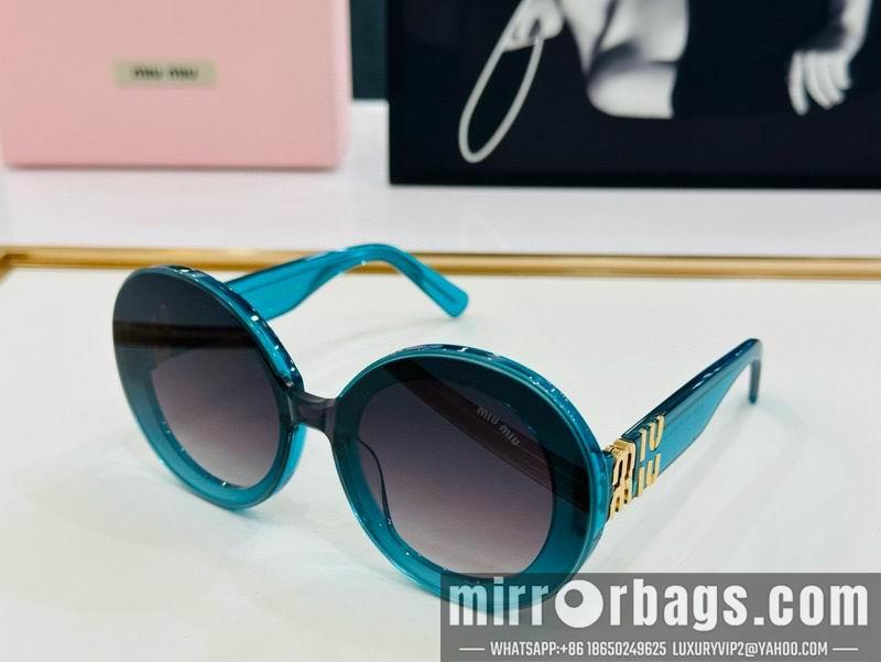 Replica MiuMiu Glasses smx83