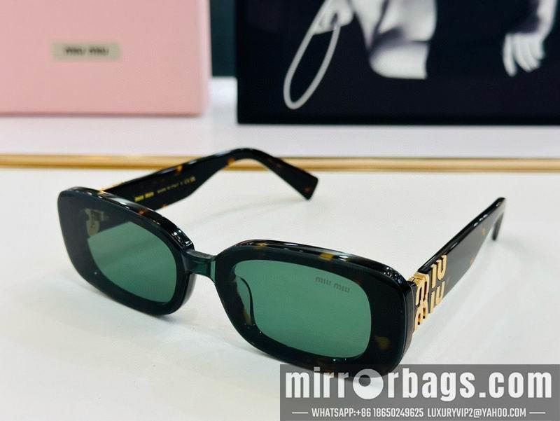 Replica MiuMiu Glasses smx82