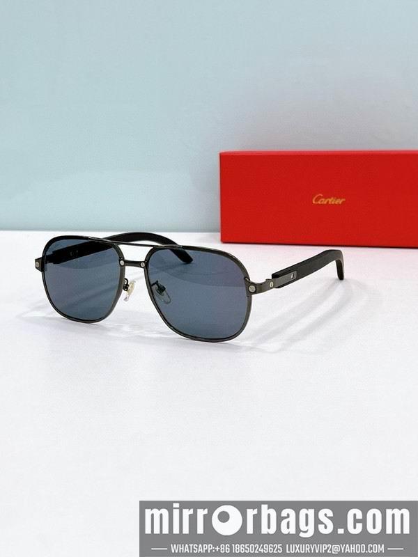 Replica Cartier Glasses smh21