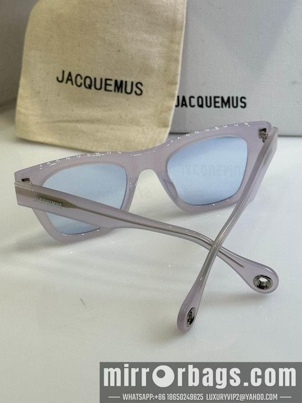 Replica Jacques Marie Mage Glasses smx66