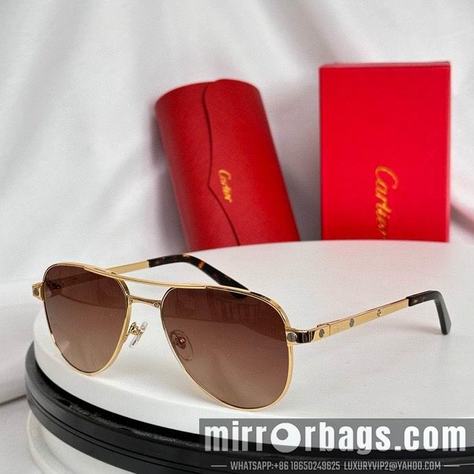 Replica Cartier Glasses smr169