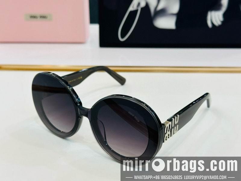 Replica MiuMiu Glasses smx83