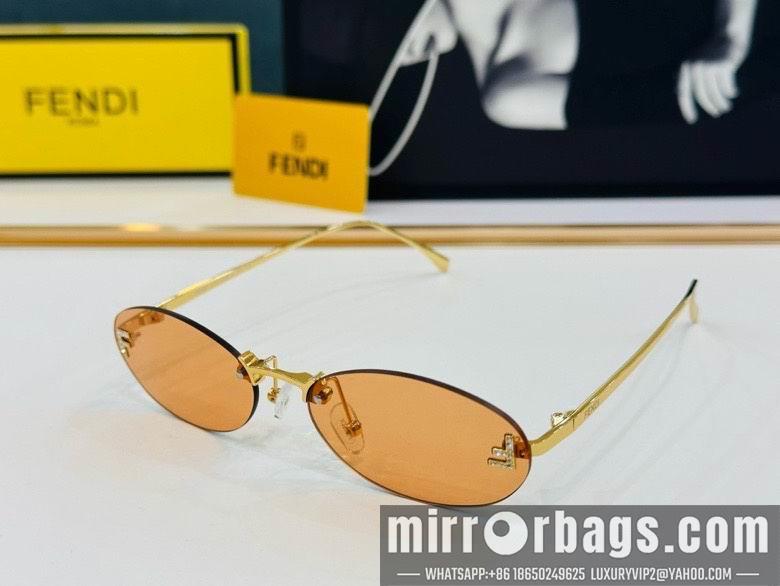 Replica Fendi Glasses smx116