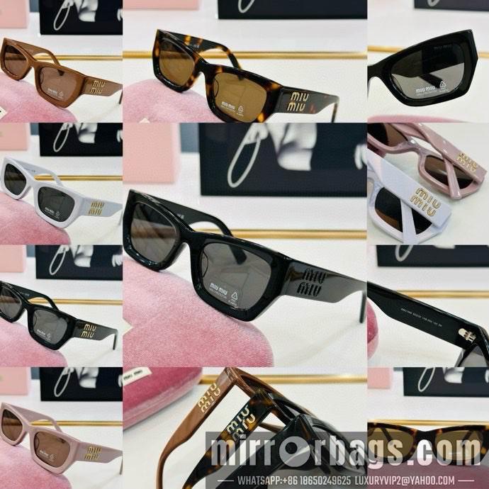 Replica MiuMiu Glasses smx54