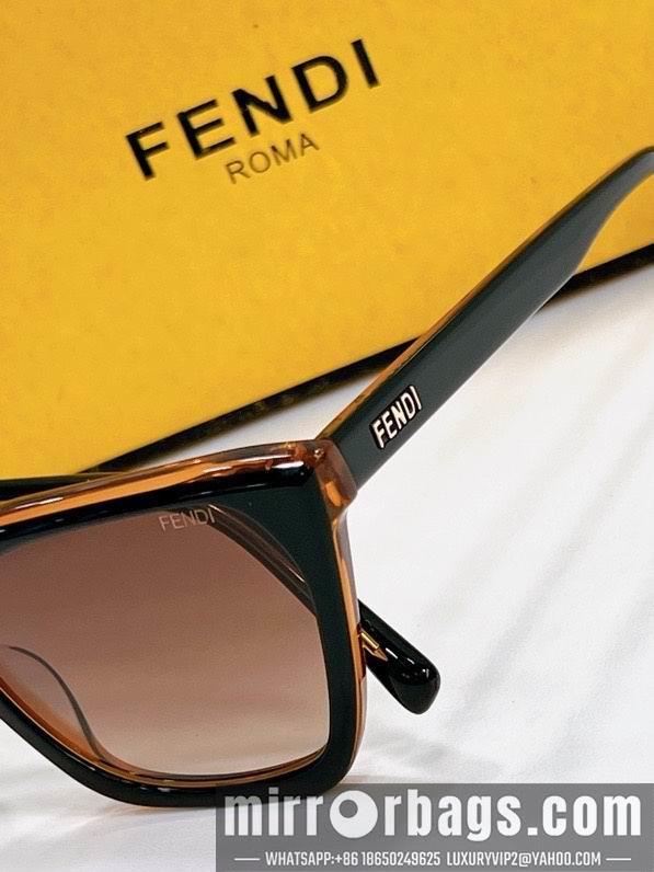 Replica Fendi Glasses smx132