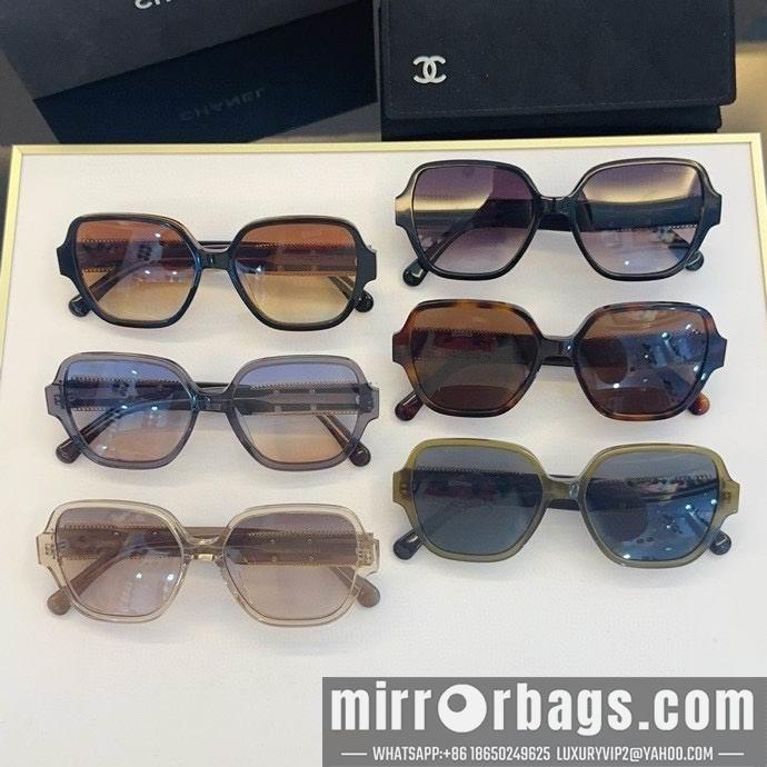 Replica Chanel Glasses smx314