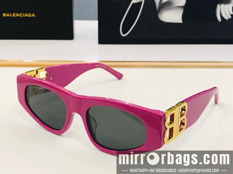 Replica Balenciaga Glasses smx40