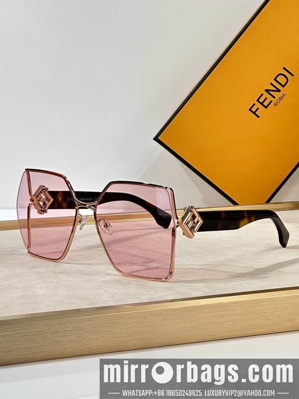 Replica Fendi Glasses smh66