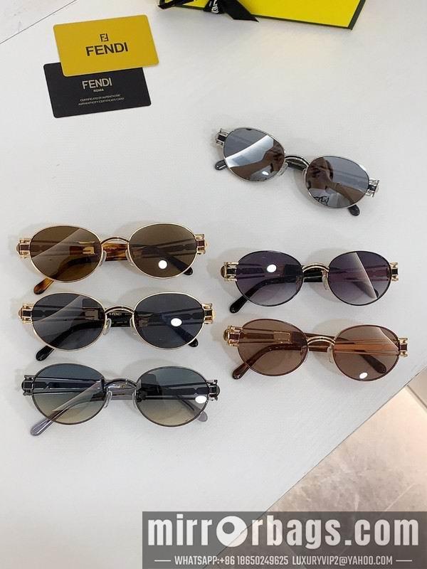 Replica Fendi Glasses smh37