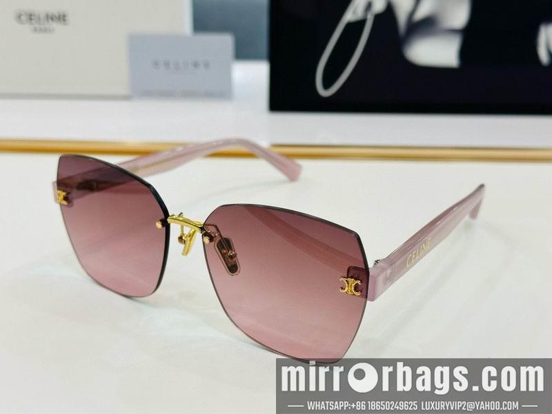 Replica Celine Glasses smx148