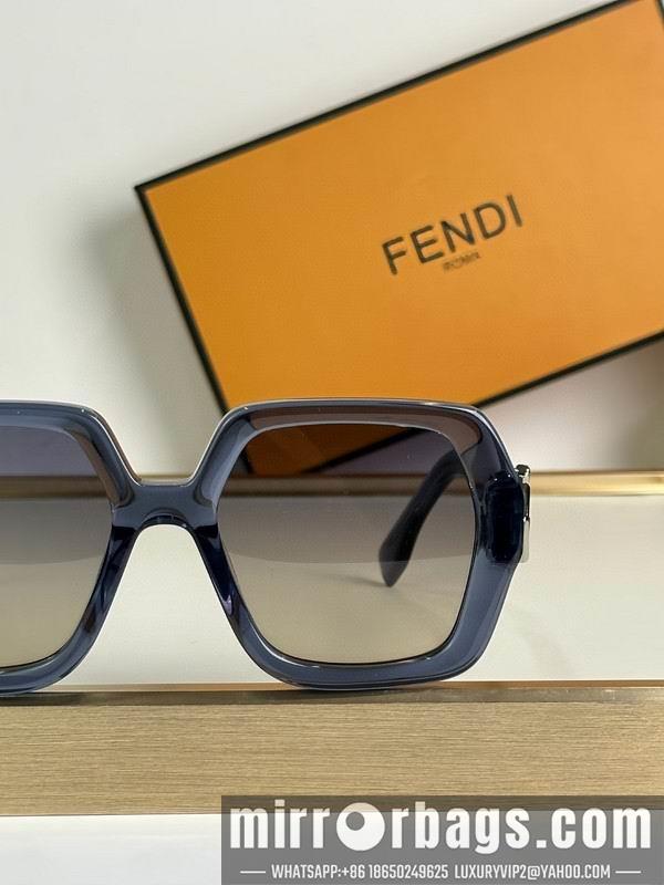 Replica Fendi Glasses smh86