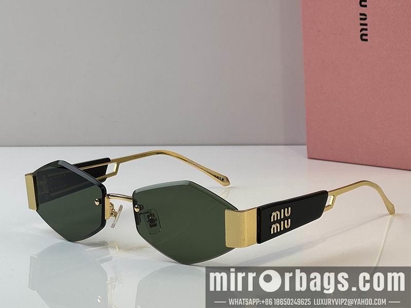 Replica MiuMiu Glasses 03smh80
