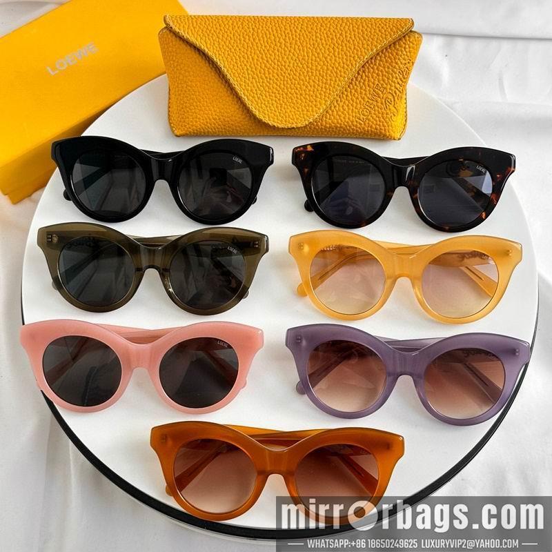 Replica Loewe Glasses smx32
