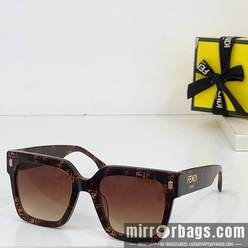Replica Fendi Glasses smh35