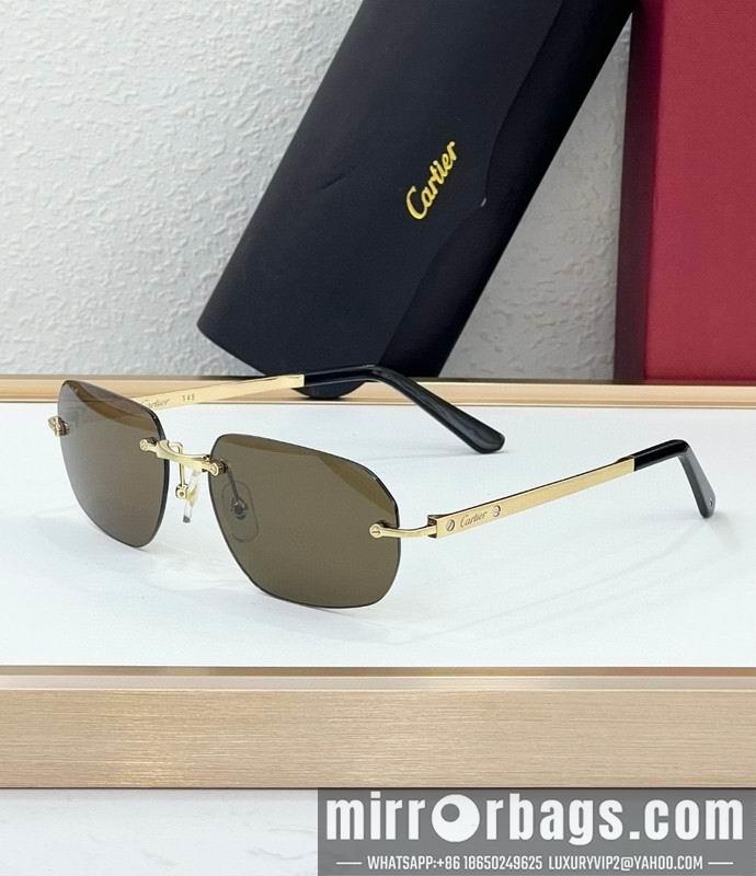 Replica Cartier Glasses smh142