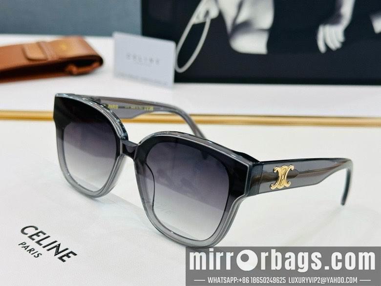 Replica Celine Glasses smx146
