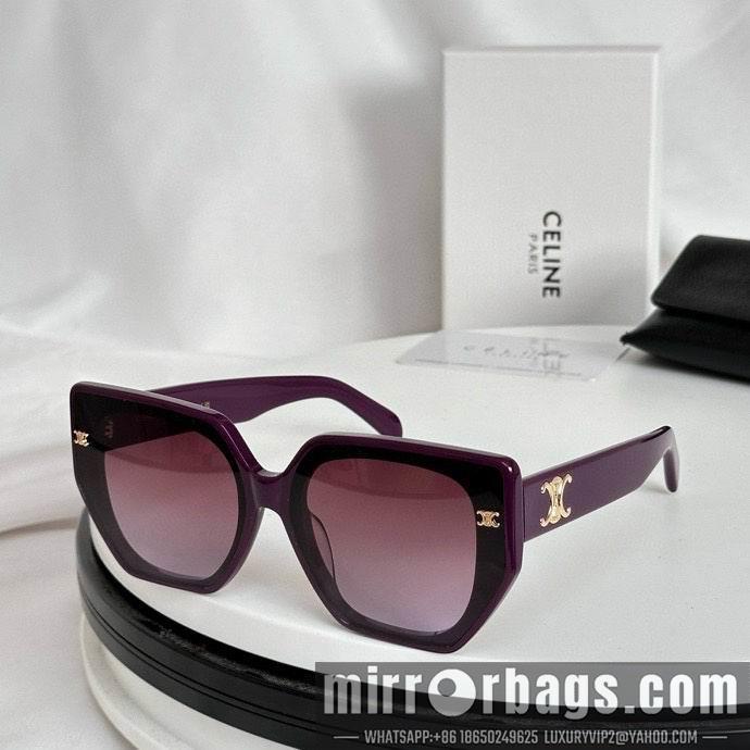 Replica Celine Glasses smx183
