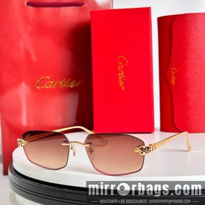 Replica Cartier Glasses smx296