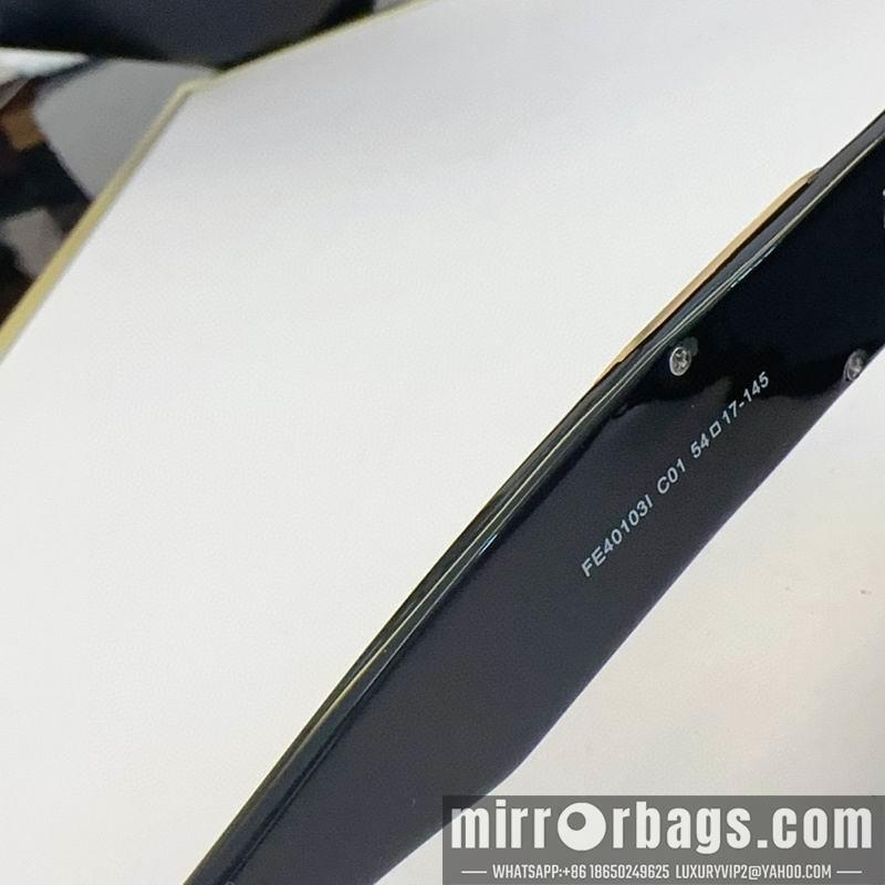 Replica Fendi Glasses smx147