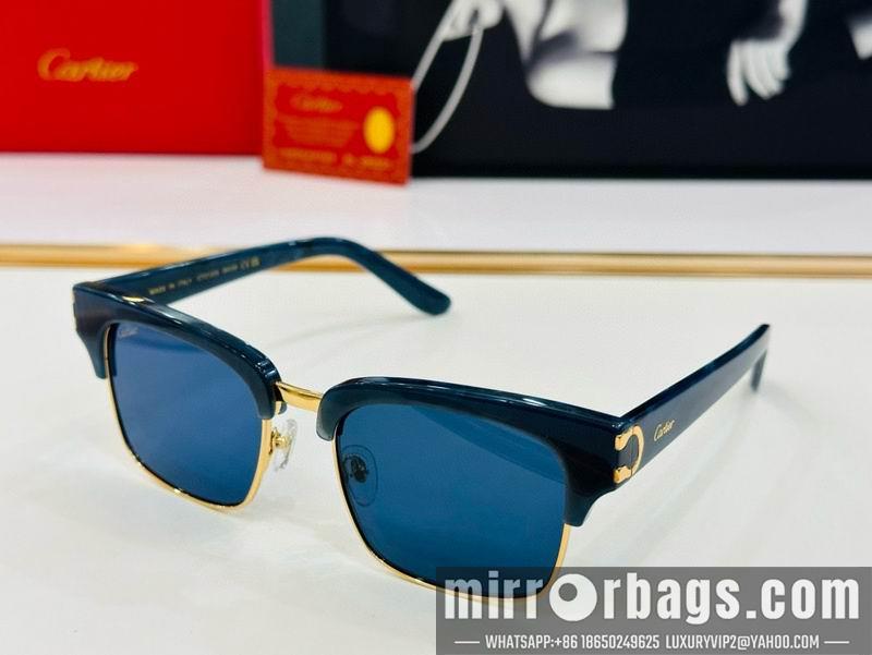 Replica Cartier Glasses smr145