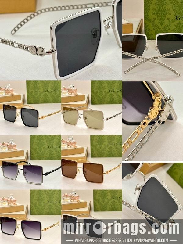 Replica Gucci Glasses smh236