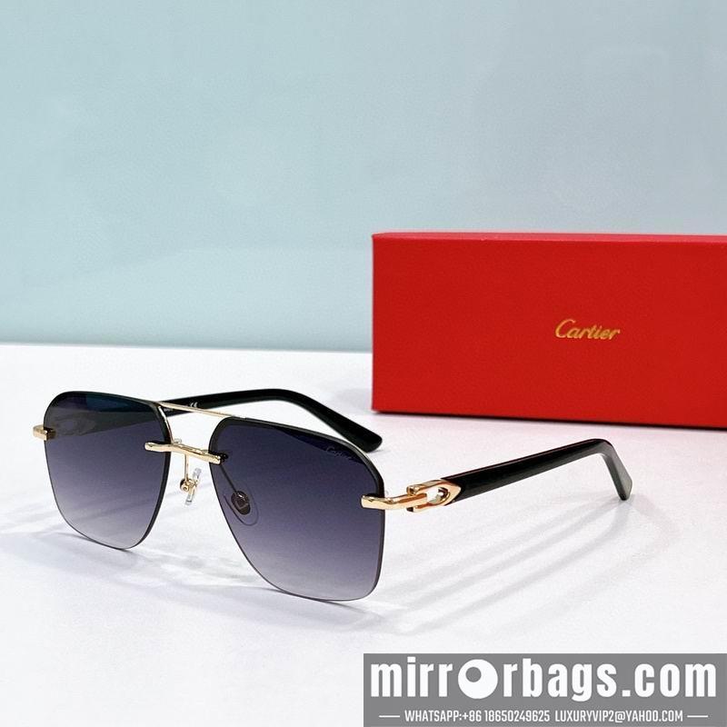 Replica Cartier Glasses smx200